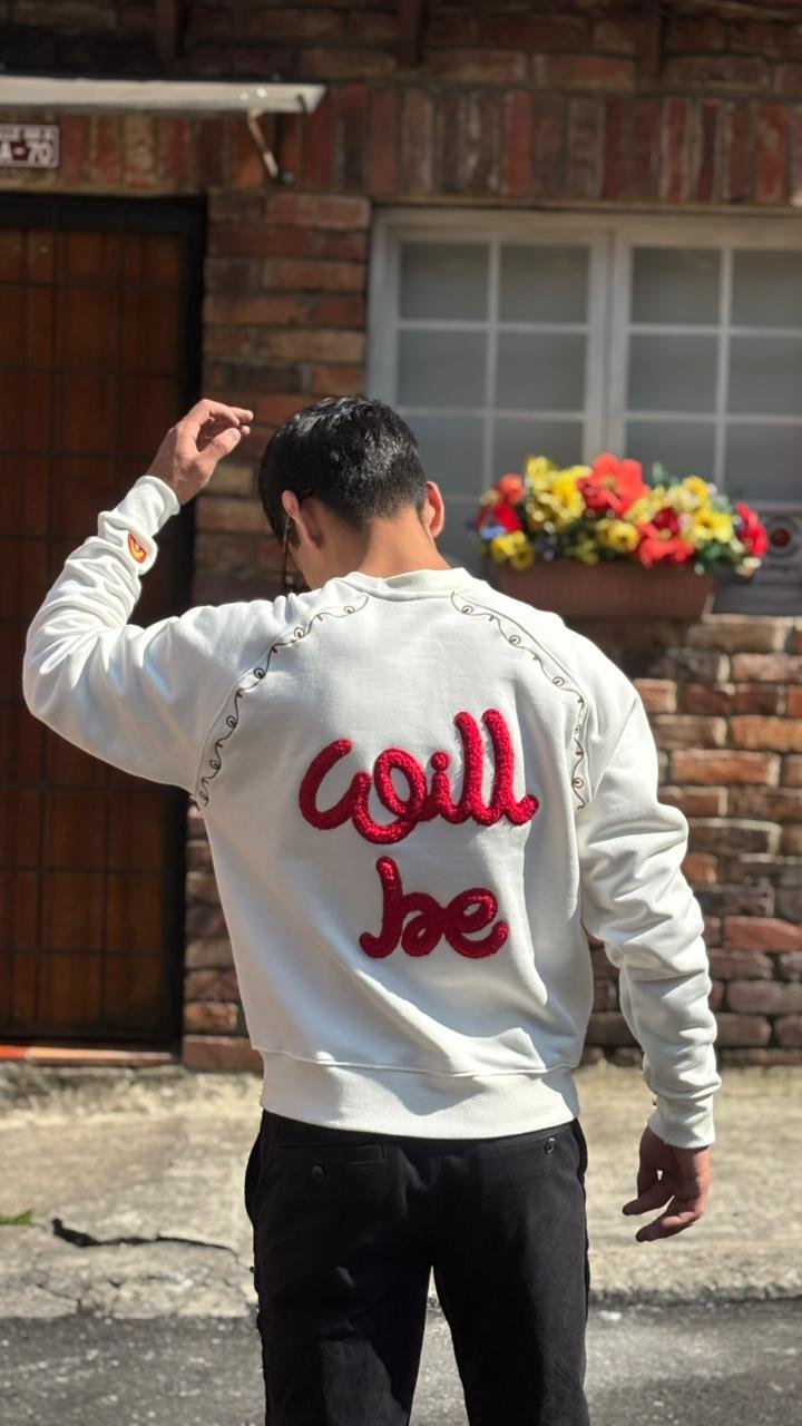 saco navideño “con cariñito será” saco navideño “con cariñito será”