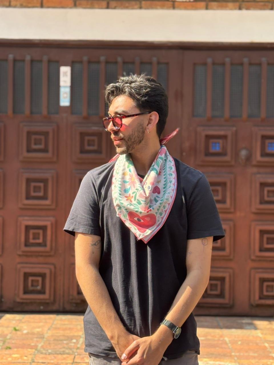 combo de pañoletas willbe (x2) combo de pañoletas willbe (x2)