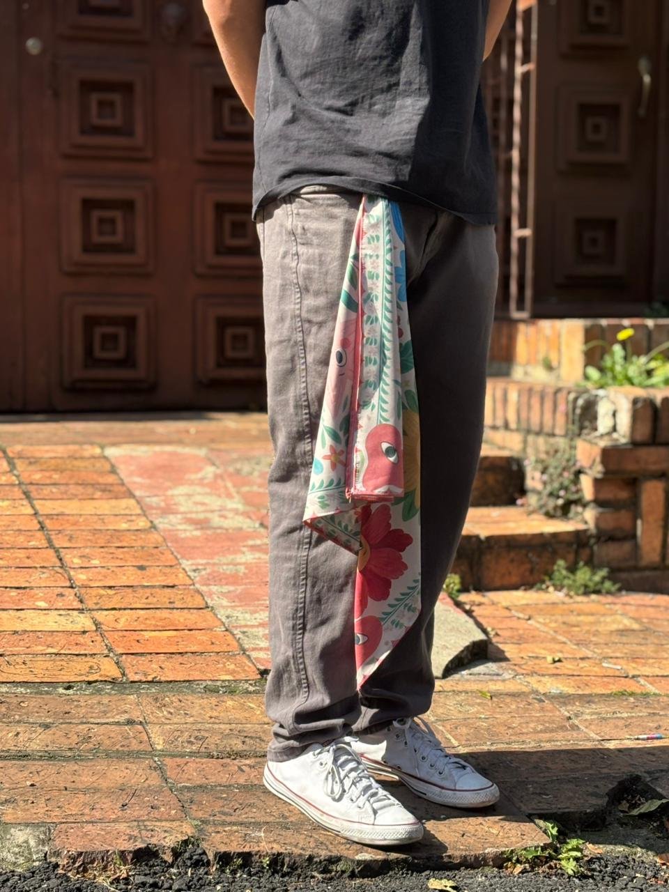 combo de pañoletas willbe (x2) combo de pañoletas willbe (x2)